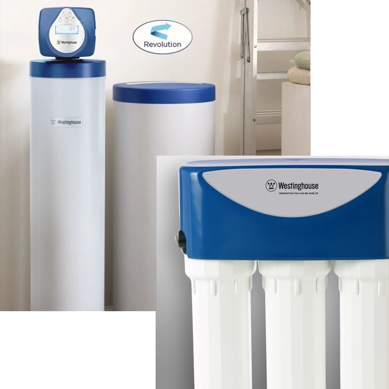 Whole Home Water Filtration from Aqua Pure Water Solutions | Water Filtration