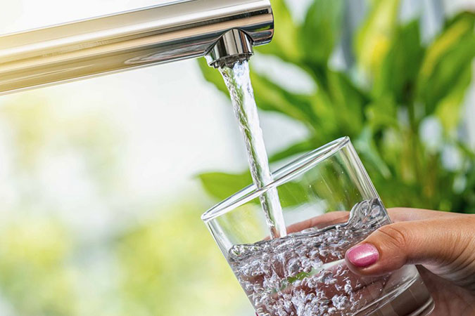 Ensures We All Have Clean Water | Home Water Filtration