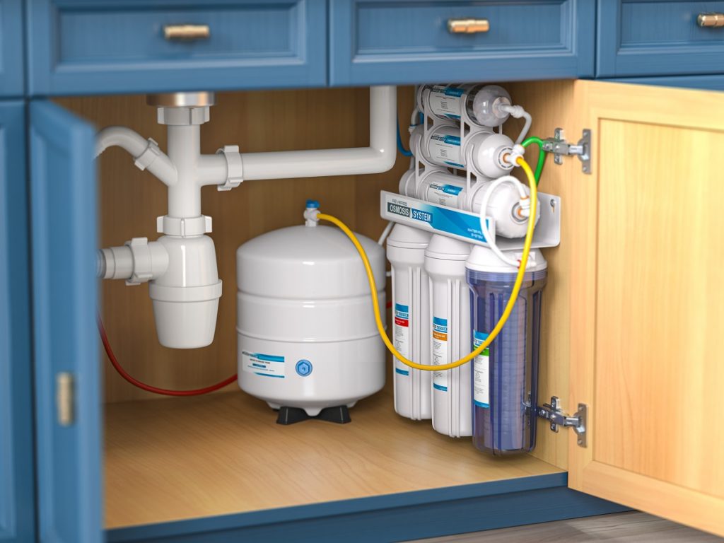 Why Choose Whole Home Water Filtration? | Water Filtration